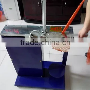 Wholesale Price for Pneumatic Clipper Machine, Good Stable Packing Sealing Machine for Food Use thumbnail-1