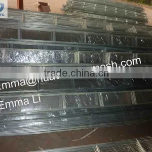 Galvanized Masonry Ladder / Truss Wire Mesh thumbnail-1