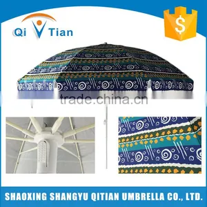 Wholesale Sunshade Large Outdoor Beach Umbrella thumbnail-1