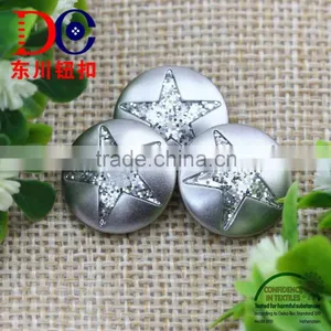 Round Shape and Snap Button Button Type Metal Snap Fasteners thumbnail-2