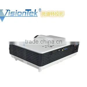 Hot!! Full HD 1080p Lcd 3500 Lumens Led Projector thumbnail-4
