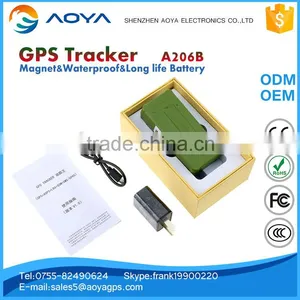 Magnetic Installation Gps Tracking Device for Vehicle Gps Tracker thumbnail-2