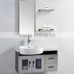 Stainless Steel Bathroom Cabinet thumbnail-1