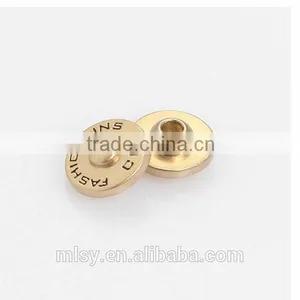 Fashion Brake Lining Rivet Aluminum Rivet Prices Iron Rivet thumbnail-4