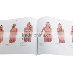 Custom Fashion Magazine, Photo Album, Photo Book Printing thumbnail-4
