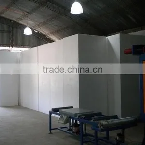 New High Grade EPS Foam Concrete Block Machine thumbnail-3