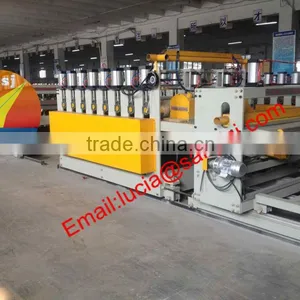 PVC Foam Board Machine/WPC Foam Board Extruder/PVC Free Foam Board Machine thumbnail-3