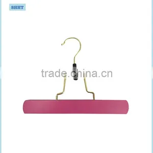 10 Inch Wooden Hair Extension Hanger for Hair With Custom Logo thumbnail-2