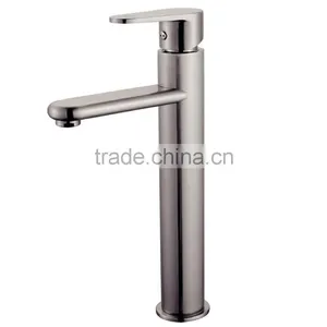 China Factory Direct Supply Best Quality Stainless Steel 304 Wash Basin Mixer thumbnail-2