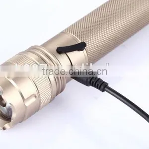 Quality is Our Culture Power Bank Flashlight Can Charge Mobile Phone thumbnail-1