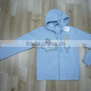 Men's Hooded Sweatshirt thumbnail-1
