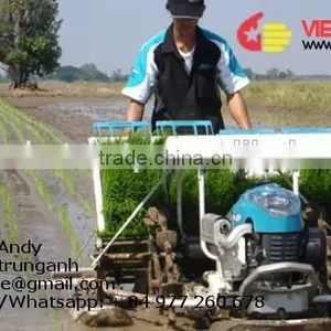 KUBOTA Tobacco Transplanter SPW-48C thumbnail-5