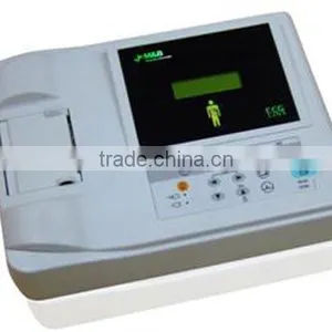 Industrial Design for ECG Electrocardiograph thumbnail-1
