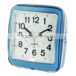 Touch Night Light Office Use Alarm Clock Snooze Crscendo Beep thumbnail-2