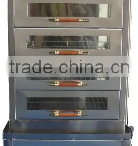 Table-top Electrical Electric Warmer EGO Drawer Type Warmer Showcase thumbnail-1