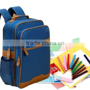Custom High Quality Pupil Student Backpack Bag for Girl thumbnail-3