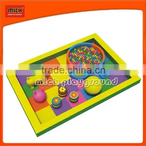 Factory Price Free Design Mich Indoor Soft Play Equipment for Sale thumbnail-1