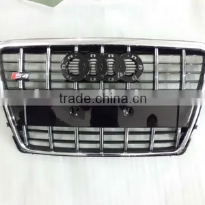 Audi S4 Grille, Audi a4 Grille, Audi Grille thumbnail-1