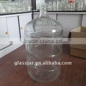 5 Gallon Glass Bottle 20L Carboy thumbnail-1