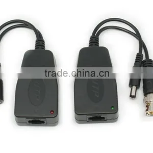 2016 Hot Selling CCTV Camera Accessories Balun Video/Power Video Balun YJS-1601VP thumbnail-2
