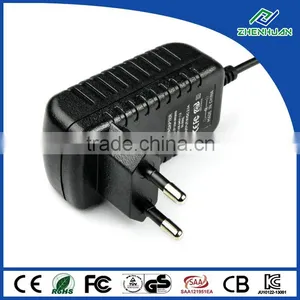 Adsl Ethernet Adapter 6v 2a Switch Power Supply Made in China thumbnail-4
