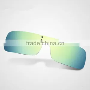 Polarized Sunglasses Clear Lens Cr39 Polarized Lens Polarized Lens thumbnail-3