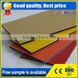 White Color Coated Polyester (PE) Prepainted Aluminum Sheet for Car thumbnail-2