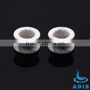 Wholesale Natural Stone Gauge Ear in Fashion Jewelry thumbnail-1