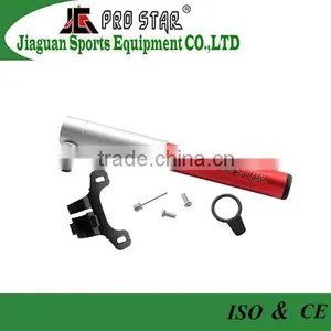 High Pressure Double Action Mini Pump /Tire Pump/Air Pump thumbnail-1
