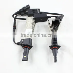 40w 9005 Hb3 Led Headlight Bulb Conversion Kit Car 9005 Hb3 Driving Lamp 6500k White c Ree Hb3 9005 Led Headlight thumbnail-5