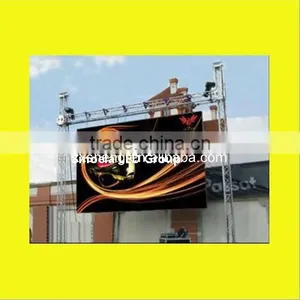 LED Outdoor Signs Display Screen TV Display Billboards Panel Curtain Screen Sign Monitor Module Board Outdoor LED Signs Display thumbnail-1