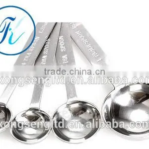 Stainless Steel Measuring Spoon thumbnail-1