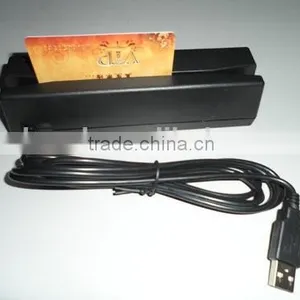 RFID Card Contact IC Chip Card Magnetic Reader Writer thumbnail-5