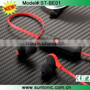 Bluetooth Earphones, Bluetooth Wireless Earphones, Sport Bluetooth Headphone Earphone thumbnail-1
