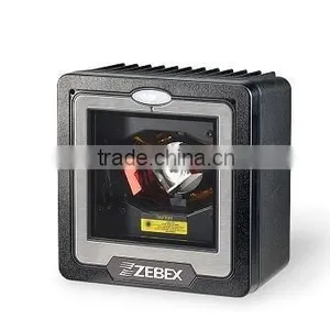 Barcode Scanner Zebex Z-6082 Barcode Reader Omnidirectional Scanner thumbnail-1