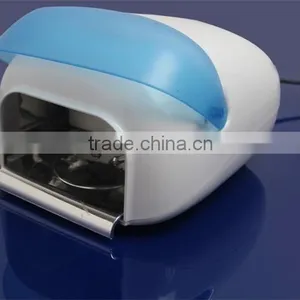 Pro. 36W Digital UV Gel Lamp Curing Tube Light Nail Art Dryer Salon 4 X 9W AC 110V 220V thumbnail-6