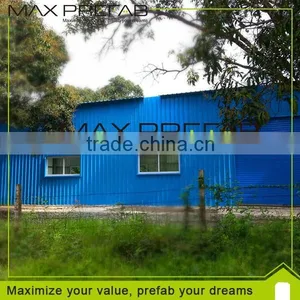 Cheap Prefabricated Warehouse Steel Structures thumbnail-1