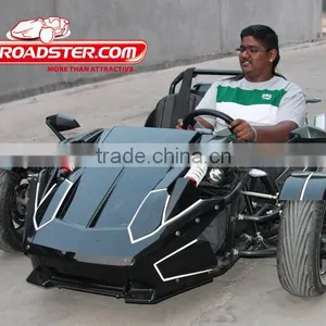 250cc/300cc ZONGSHEN Engine Trike Adult Tricycle ZTR Trike thumbnail-3
