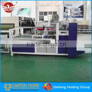 Low Price Easy Operation Automatic Corrugated Carton Packing Machine thumbnail-5