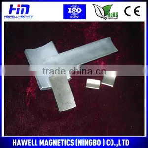 Ring/Disc/Arc Segment Rare Earth Super Strong NdFeB Neodymium N52/N50/N35/N42 Electric Lifting Magnet thumbnail-3