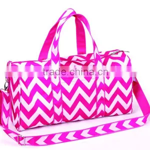 300D New Design Duffel Travel Sport Bags With Adjust the Shoulder Strape thumbnail-1