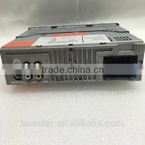 Fixed Panel 12v 24v 1 Din Oem Quality Car Audio System DVD CD MP3 Player for Toyota Corolla Axio for Hamar for All Cars thumbnail-4