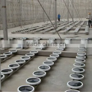 BWT Fishing Shrim Farm Paddle Wheel Aerator/floating Aerator/shrimp Farming Aerator thumbnail-6