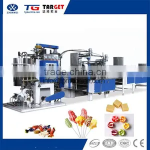 Automatic Hard Candy Making Machine thumbnail-1