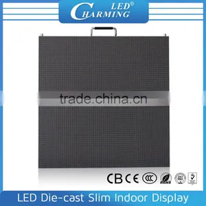 2015 New Offer Portable Good Durablity Indoor Video Led Display Customized thumbnail-5