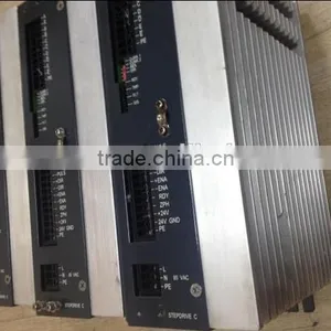 Siemens Used and Tested Servo Amplifier 6FC5548-0AA00-0AA0 thumbnail-1