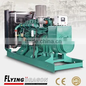 Diesel Generator 1000kva With Cummins Diesel Engine Power Genset 1000 Kva Generator thumbnail-1