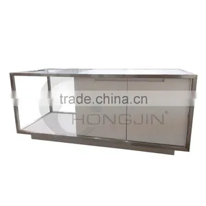 Hongjin Rectangle Semi-transparent Display Box thumbnail-1