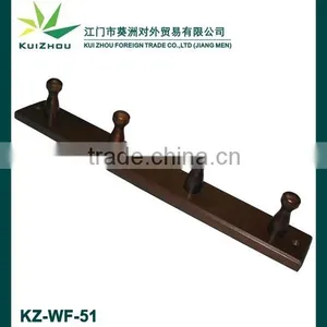 Wooden Hook Hanger thumbnail-1