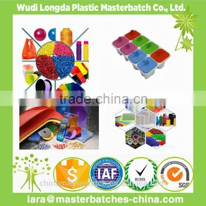 Color Masterbatch With High Dispersion in PP/PE/ABS thumbnail-3